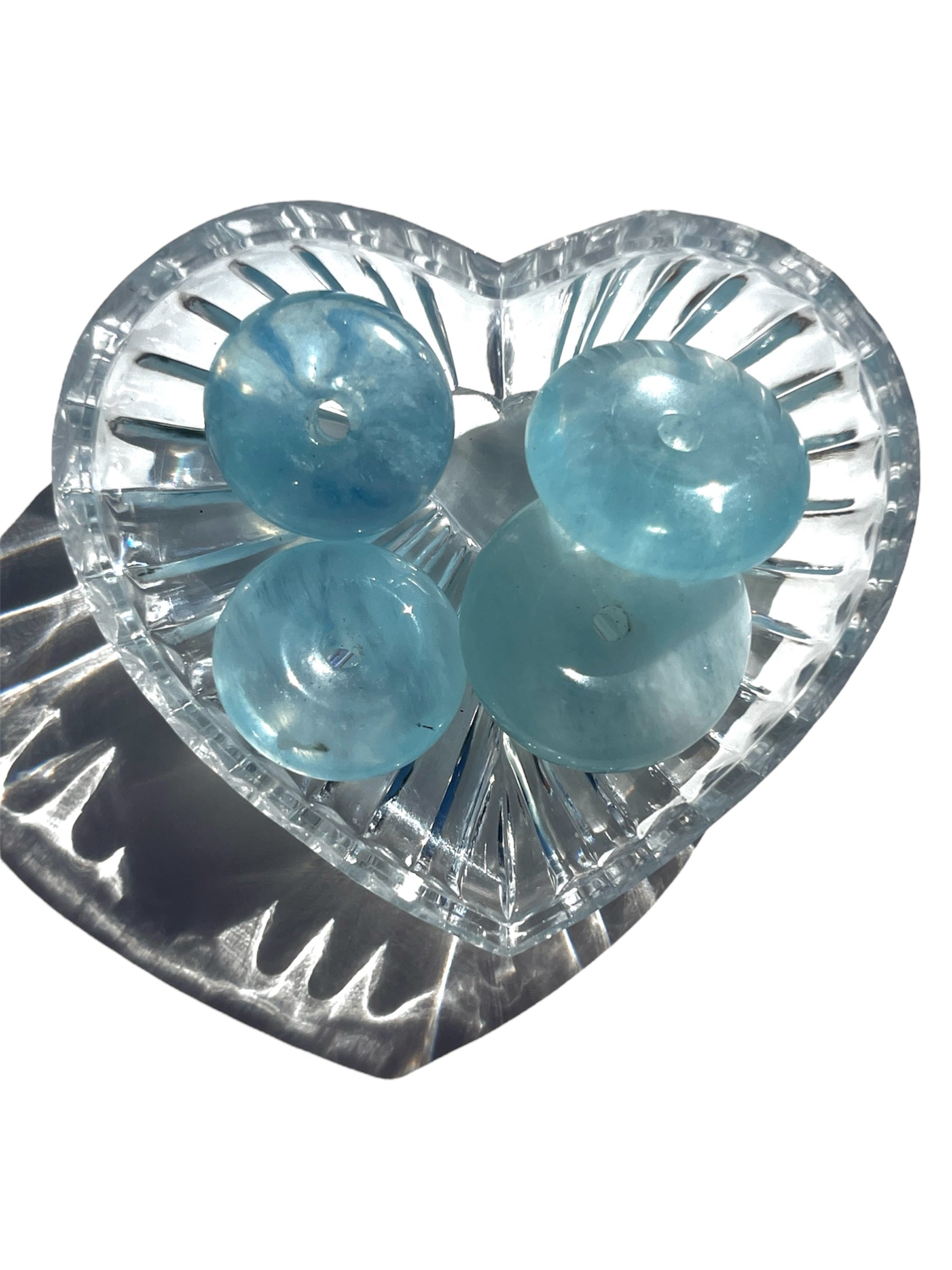 Mini Aquamarine Donuts NEW!