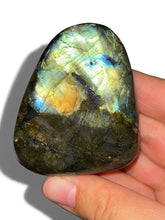 Load image into Gallery viewer, Labradorite Palmstone NEW!
