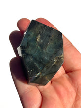 Load image into Gallery viewer, Oil Spill Labradorite Freeform NEW!
