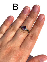 Load image into Gallery viewer, Sterling Silver Adjustable Rings, Choose Your Own NEW!
