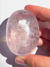 Load image into Gallery viewer, Clear Star Rose Quartz NEW!
