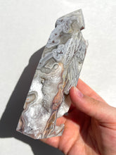 Load image into Gallery viewer, Mexican Crazy Lace Agate Tower NEW!
