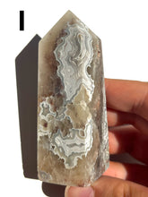 Load image into Gallery viewer, Crazy Lace Agate Towers, Choose Your Own NEW!
