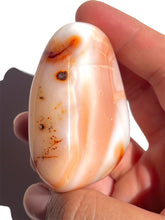 Load image into Gallery viewer, Pink Carnelian Palmstone NEW!
