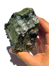 Load image into Gallery viewer, Fairy Forest Epidote Cluster NEW!
