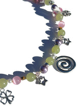Load image into Gallery viewer, “Four Leaf Clover” Handmade Jewelry Set NEW!

