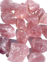 Load image into Gallery viewer, HQ Raw Rose Quartz
