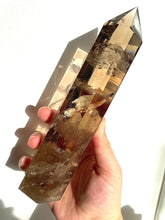 Load image into Gallery viewer, XL Smoky Quartz Tower NEW!
