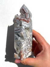 Load image into Gallery viewer, Mexican Crazy Lace Agate Tower NEW!
