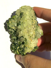 Load image into Gallery viewer, Raw Epidote Cluster
