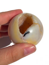 Load image into Gallery viewer, Druzy Agate Sphere NEW!
