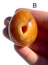 Load image into Gallery viewer, Carnelian Eggs, Choose Your Own NEW!
