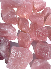 Load image into Gallery viewer, HQ Raw Rose Quartz
