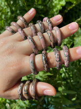Load image into Gallery viewer, Rhodonite Rings
