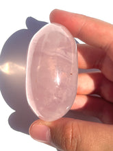 Load image into Gallery viewer, Clear Star Rose Quartz NEW!
