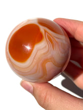 Load image into Gallery viewer, Peachy Carnelian Tower NEW!
