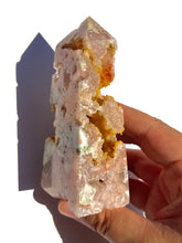 Load image into Gallery viewer, Pink Amethyst Tower NEW!
