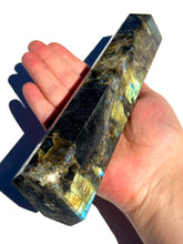 Load image into Gallery viewer, Large Labradorite Tower NEW!

