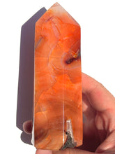 Load image into Gallery viewer, Peachy Carnelian Tower NEW!

