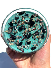 Load image into Gallery viewer, “Wisteria” ~ Handmade Spell Candle
