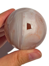 Load image into Gallery viewer, Druzy Agate Sphere NEW!
