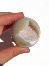 Load image into Gallery viewer, Druzy Agate Sphere NEW!
