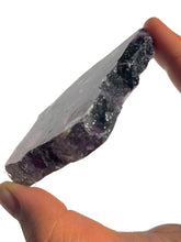 Load image into Gallery viewer, Semi-Polished Fluorite Slab
