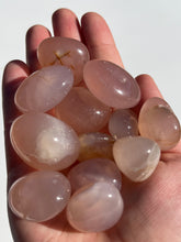 Load image into Gallery viewer, Pink Chalcedony Tumbles NEW!
