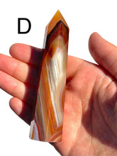 Load image into Gallery viewer, Carnelian Towers, Choose Your Own
