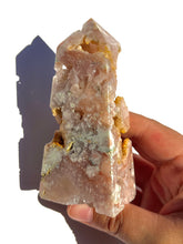 Load image into Gallery viewer, Pink Amethyst Tower NEW!

