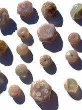 Load image into Gallery viewer, Mini Flower Agate Carvings NEW!
