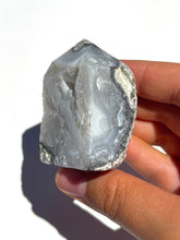 Load image into Gallery viewer, Druzy Agate Tower NEW!
