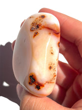 Load image into Gallery viewer, Pink Carnelian Palmstone NEW!
