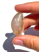 Load image into Gallery viewer, Dendritic Quartz Moon
