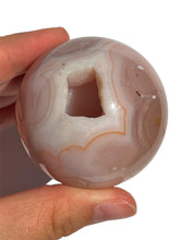Load image into Gallery viewer, Druzy Agate Sphere NEW!
