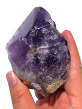 Load image into Gallery viewer, Polished Amethyst Point NEW!

