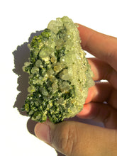 Load image into Gallery viewer, Raw Epidote Cluster
