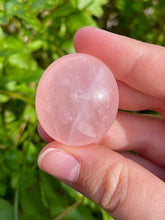 Load image into Gallery viewer, Tumbled Rose Quartz
