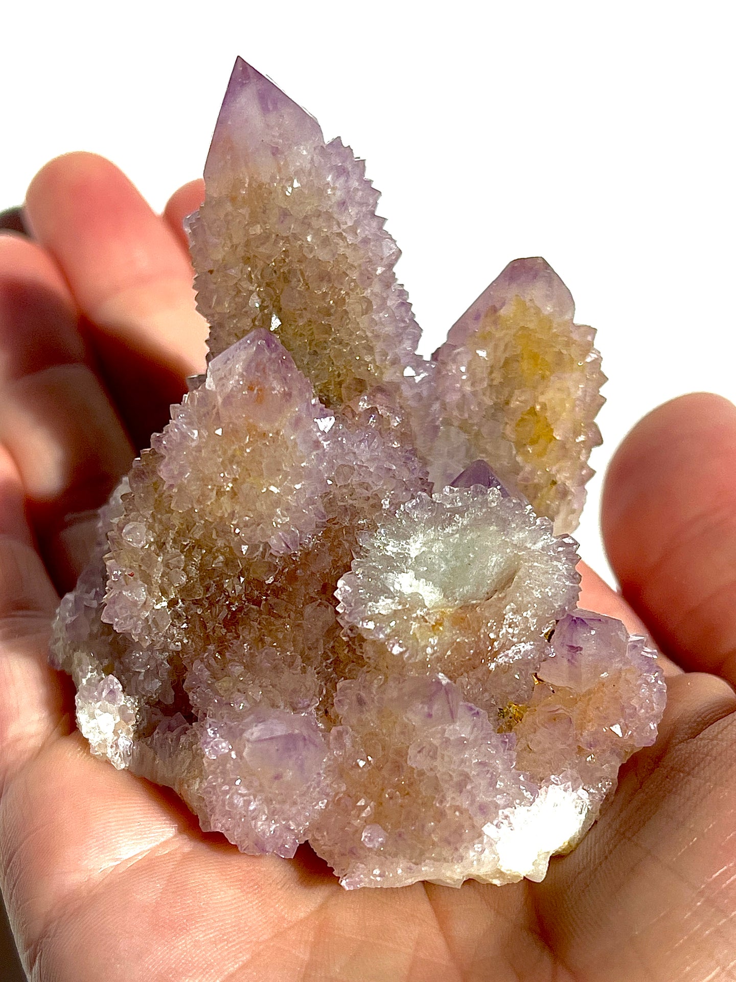Spirit Quartz Cluster