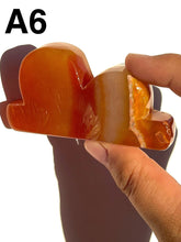 Load image into Gallery viewer, Carnelian Clouds, Choose Your Own NEW!
