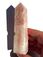 Load image into Gallery viewer, Pink Amethyst Tower NEW!
