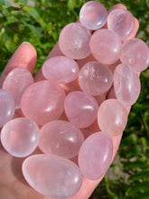 Load image into Gallery viewer, Tumbled Rose Quartz
