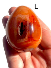 Load image into Gallery viewer, Carnelian Eggs, Choose Your Own NEW!
