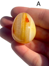 Load image into Gallery viewer, Carnelian Eggs, Choose Your Own NEW!
