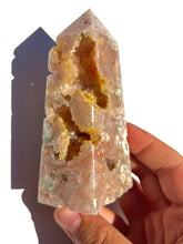Load image into Gallery viewer, Pink Amethyst Tower NEW!

