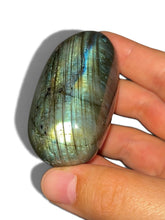 Load image into Gallery viewer, Labradorite Palmstone NEW!

