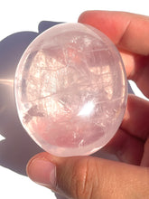 Load image into Gallery viewer, Clear Star Rose Quartz NEW!

