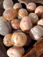 Load image into Gallery viewer, Flower Agate Tumbles NEW!
