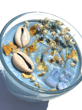 Load image into Gallery viewer, “Mermaid Tears” ~ Handmade Spell Candles
