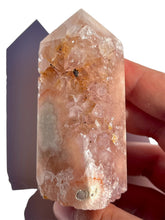 Load image into Gallery viewer, Pink Amethyst Tower NEW!
